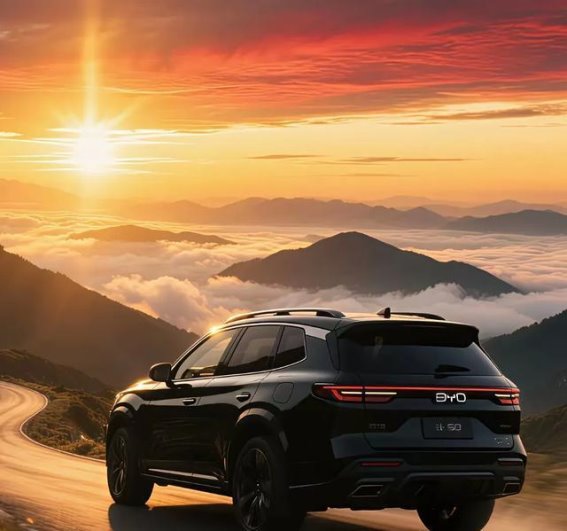 比亚迪的全球电动车霸主地位背后：巨额债务与争议赞助