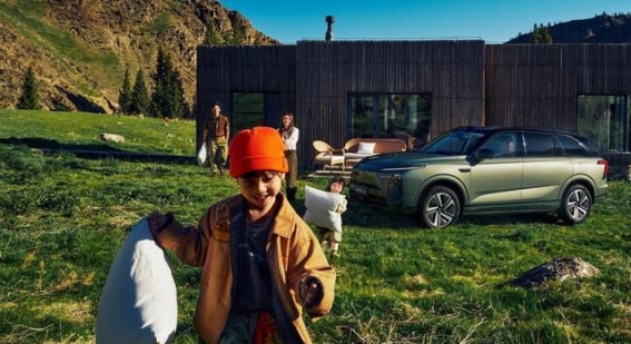 魏牌蓝山第10万辆下线，开启高品质家庭出行新纪元