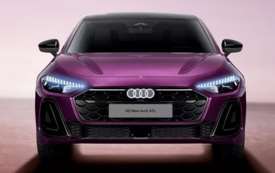 一汽奥迪A5L预售来袭，25.68万起，华为智能加持带来全新豪华体验