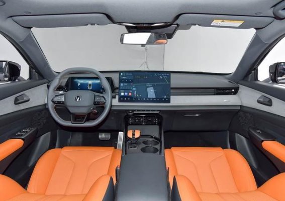 第三代UNI-V：性能与智能兼备，运动轿跑新标杆