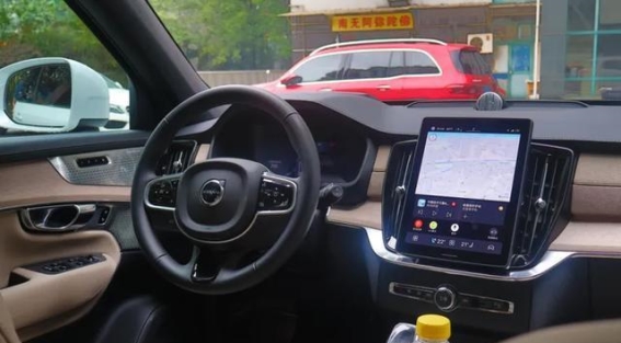 沃尔沃全新XC90评测：体验与细节让它成为家庭出行的理想选择