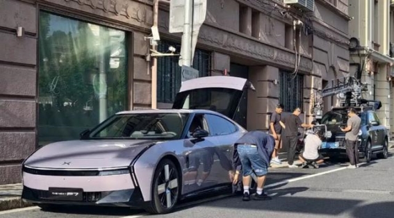 全新小鹏P7：极致设计与理性需求的交锋