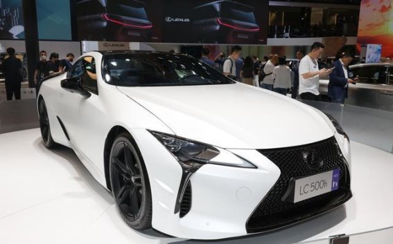 2026款雷克萨斯LC 500：豪华与性能的完美结合