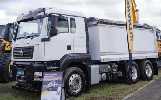 山东重工：引领重卡与轻卡双轮驱动的国际化新征程