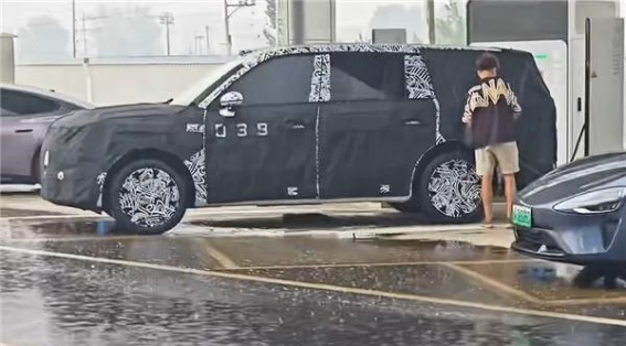 小米昆仑N3：挑战家用SUV市场的全新力量