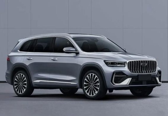 新款星越L：动力再进化，智能更卓越