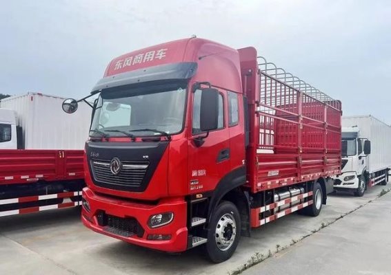 东风KR系列货车召回事件解析：安全隐患与处理措施