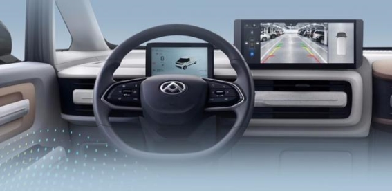 上汽大通大拿V1货运版——城市配送新选择