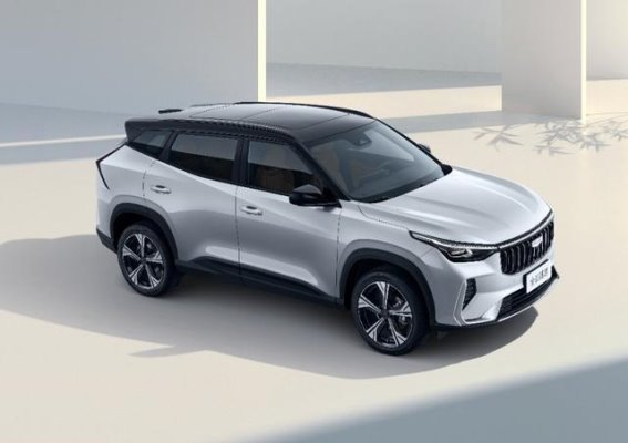 全新博越：中式美学与现代工艺的完美结合