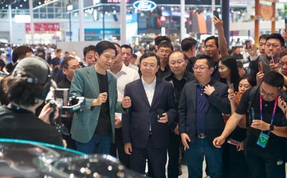 小米与比亚迪：新能源合作新篇章的探索