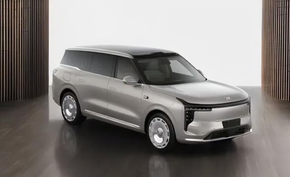 智己LS9：大尺寸SUV的真能与豪华对手抗衡吗？