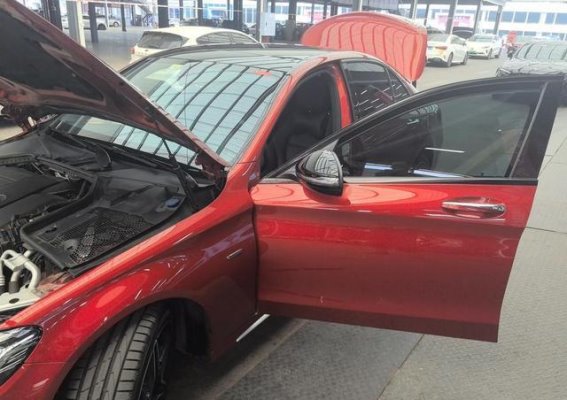 2021款奔驰C 260 L运动星耀臻藏版二手车深度评测