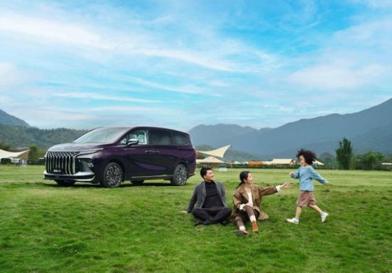 星海V9：乡村避暑新体验，补贴最高5.5万畅享清新夏日