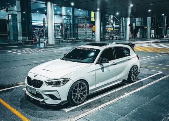 KT绞牙避震系统：宝马1系长途驾驶的操控与舒适性提升