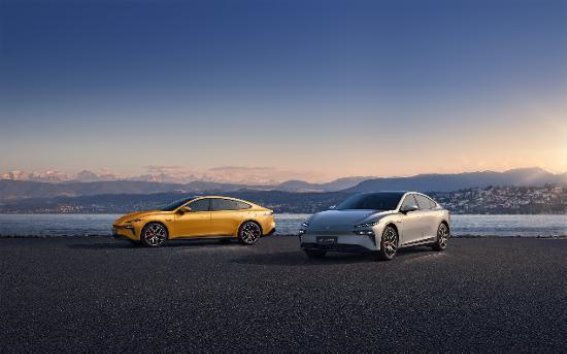 东风奕派携eπ007与eπ008亮相2025新能源汽车下乡活动，推动乡村绿色出行