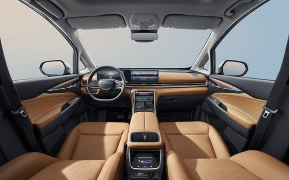 上汽大通MPV：家庭出行与商务接待的双重需求之选