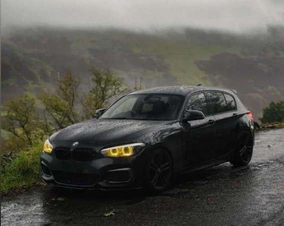 宝马1系KT绞牙避震改装：驾控与美学的双重升华