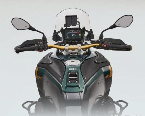 全新宝马R1300GSA上市解析：探索极致豪华探险之旅