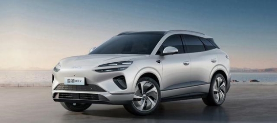 比亚迪海狮06上市在即，双动力系统与智能科技引领新潮流