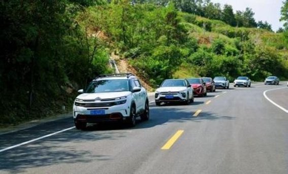 法式亲子夏令营：尽享舒适驾控与健康生活