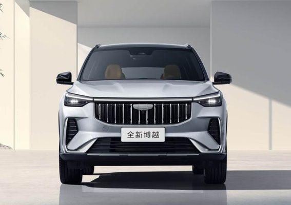 新中式美学与豪华配置的完美融合——新款吉利博越深度解析