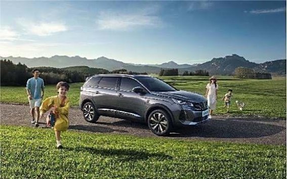 东风标致5008：打造理想亲子出行的健康与舒适