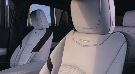 凯迪拉克XT4焕新上市：豪华与科技的完美融合