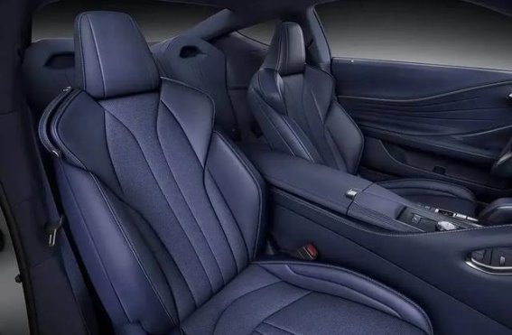 2026款雷克萨斯LC500敞篷版官图发布：全面升级与限量版惊艳亮相