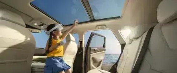 二代枭龙MAX：优雅与动力兼具的中型家庭SUV