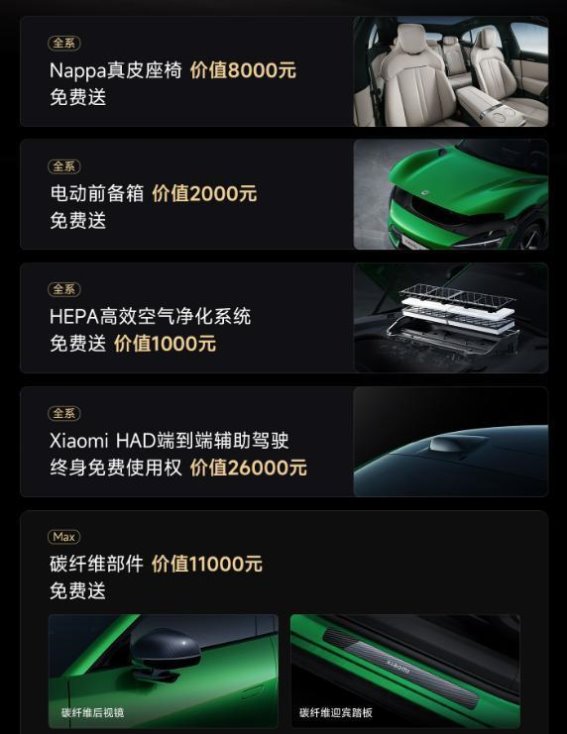 小米汽车8月限时购车权益揭晓与销量创新高背后的深意