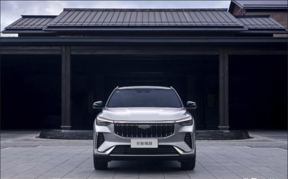 吉利全新博越8月开启预售，智能家用SUV焕新登场