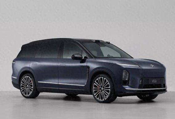 第三代蔚来ES8将于NIO Day上市交付，产品全面焕新