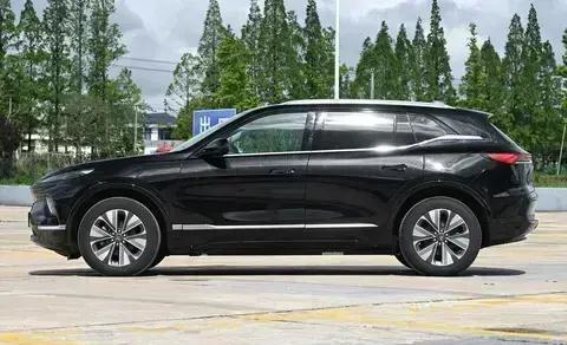 别克E5限时特惠开启，中大型纯电SUV市场格局再生变数