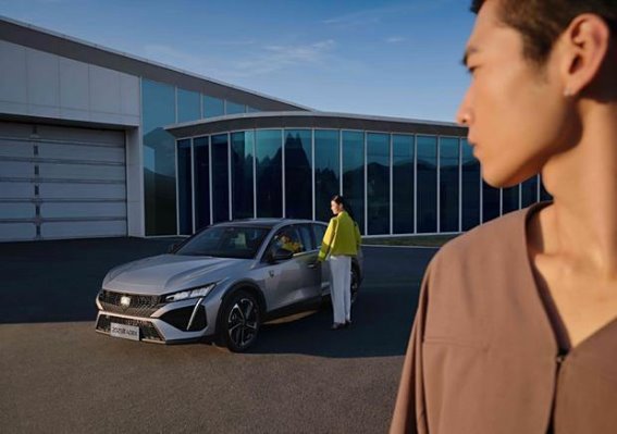 2025款标致408X：年轻人的专属猎装新风尚