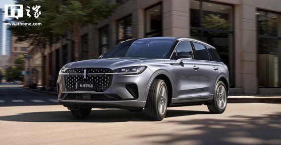 2025款林肯冒险家焕新上市，豪华与科技兼备