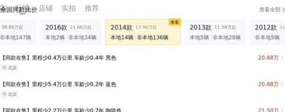 十年不老的优雅姿态，保时捷Panamera二手车还能打吗？
