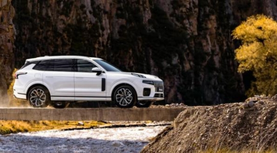 领克09用实力保值率证明中国SUV的品质与信赖