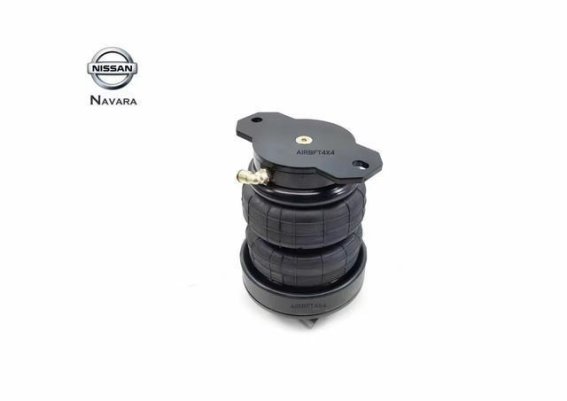 日产纳瓦拉与AIRBFT4x4气囊系统：增强越野稳定性与负载性能的创新选择