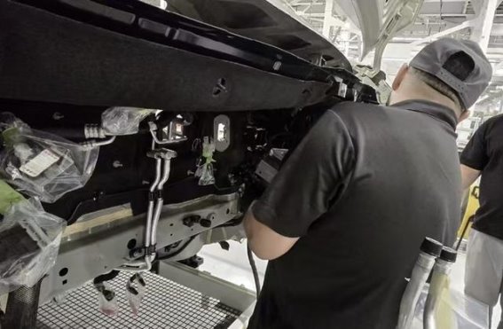 FF FX Super One启动汉福德工厂试制 助力智能电动豪华MPV新纪元