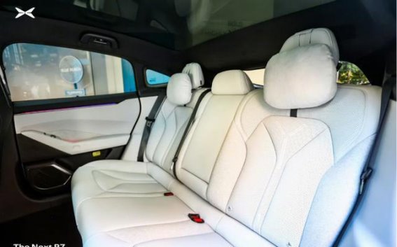 小鹏P7的突破：用设计反击模仿的迷雾