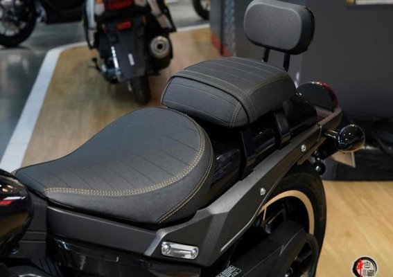 25980元起 2025款高金Thor650链条版：美式巡航的新锐力量