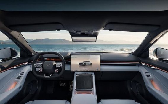 全新小鹏P7发布，预售6分钟订单破万，续航最高820公里动力强劲