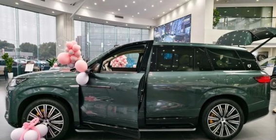 大型SUV如何抉择？领克900、腾势N9与蓝山深度解析