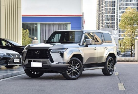 雷克萨斯GX550海外版正式亮相，硬派与豪华并举的大型七座SUV新选择