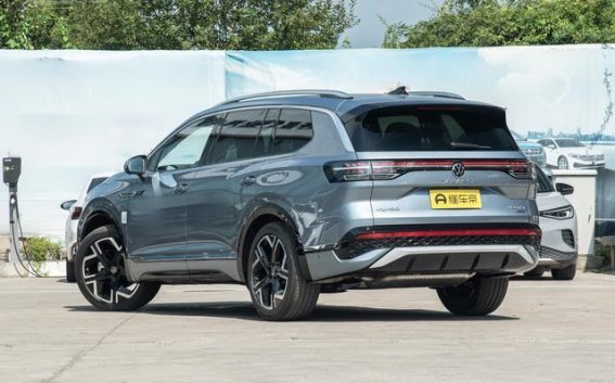 2026款大众揽境登场，合资SUV“六边形战士”实至名归