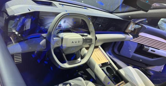 上汽奥迪E5 Sportback将于2025年8月开启预售，最大续航超700公里