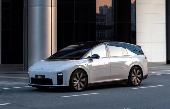 理想i8全力冲刺 九月交付目标瞄准一万辆