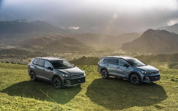 全新揽境震撼上市，家庭旗舰SUV开启空间动力新时代