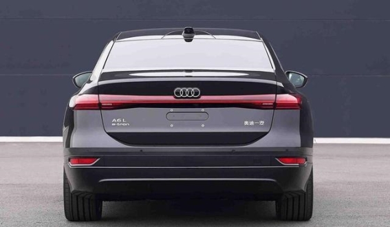 奥迪全新A6L e-tron深度解析：107度大电池加持华为乾崑智驾，30万能入手吗