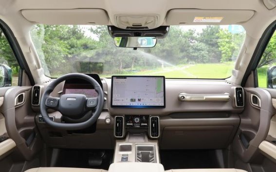 年轻人的硬派SUV首选 2026款哈弗大狗降价2.5万全面升级